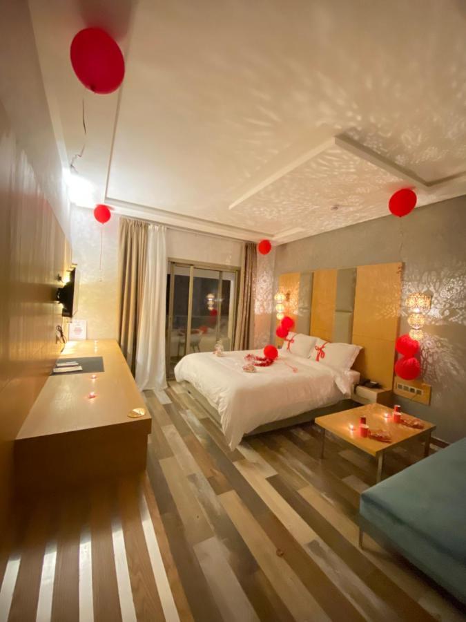 Hotel Atlantis Mazagan Draoud Esterno foto